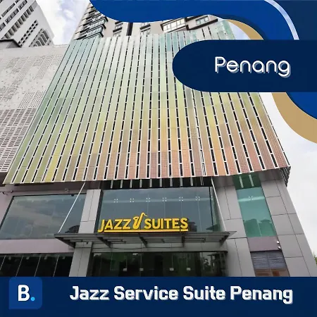 Jazz Service Suite Penang